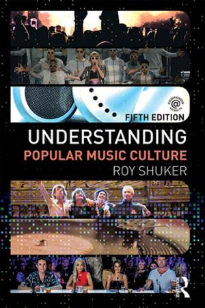 Cover of the book Understanding Popular Music Culture by Marina Rojavin, Alexander Rojavin