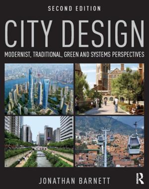 Cover of the book City Design by Daniel C. Jones
