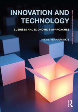 Cover of the book Innovation and Technology by Pierre Orelus, Curry Malott, Romina Pacheco