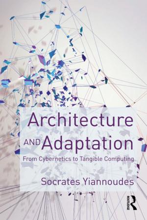 Cover of the book Architecture and Adaptation by Tony Townsend