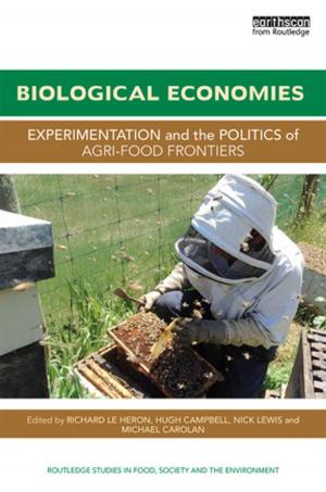 Cover of the book Biological Economies by Andrew Knapp, Andrew Knapp, Vincent Wright, Vincent Wright