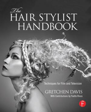 Cover of the book The Hair Stylist Handbook by Stewart Holbrook