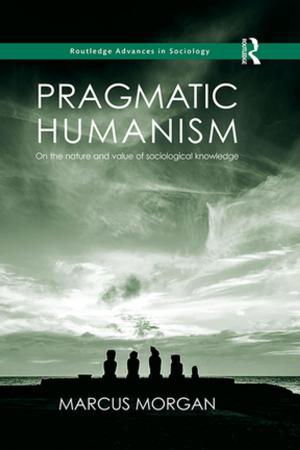 Cover of the book Pragmatic Humanism by 
