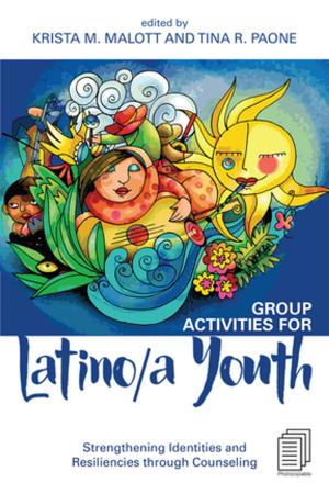Cover of the book Group Activities for Latino/a Youth by Mary Louise Pratt