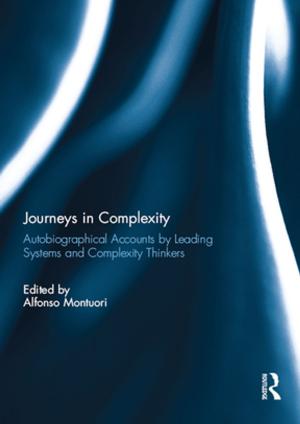 Cover of the book Journeys in Complexity by Joan Gormley, Elizabeth Hagan