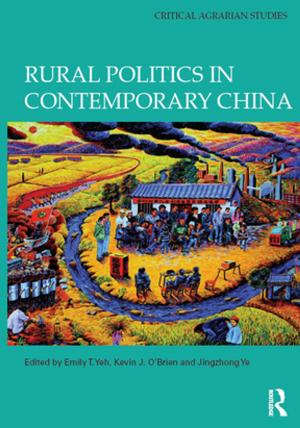 Cover of the book Rural Politics in Contemporary China by Tony McEnery, Richard Xiao