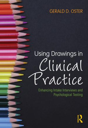Cover of the book Using Drawings in Clinical Practice by Scott Greer