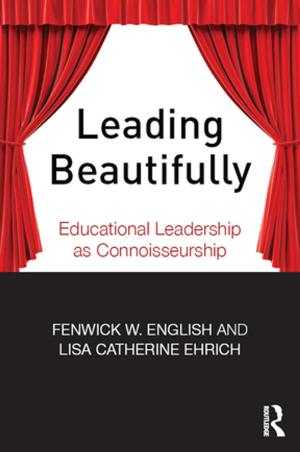 Book cover of Leading Beautifully