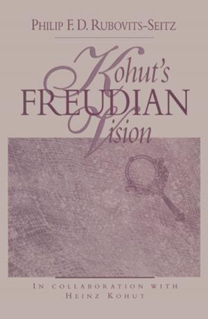 Cover of the book Kohut's Freudian Vision by Issachar Rosen-Zvi