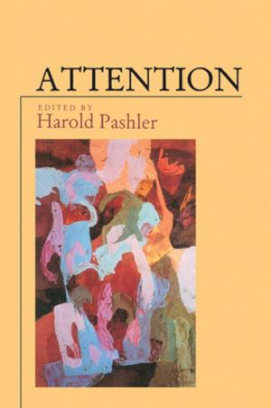Cover of the book Attention by Edgar A. Postrado
