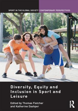 Cover of the book Diversity, equity and inclusion in sport and leisure by Ernest Caldwell