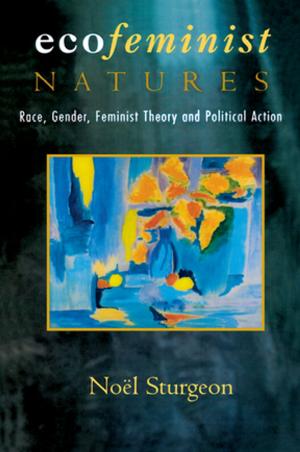 Cover of the book Ecofeminist Natures by Mónica P. Morales