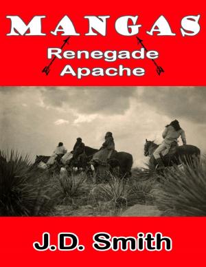 Book cover of Mangas: Renegade Apache