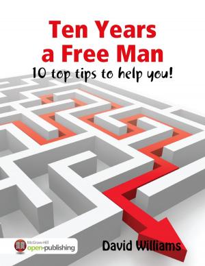 Cover of the book Ten Years a Free Man by Jeffrey Wilson