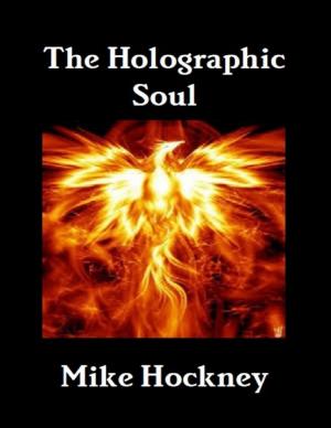 bigCover of the book The Holographic Soul by 