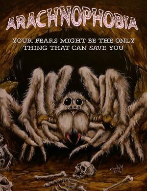 Cover of the book Arachnophobia by Zade Ryar, Allie Blocker