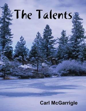 Cover of the book The Talents by Daniel Zimmermann