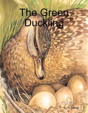 Book cover of The Green Duckling