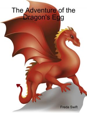 Book cover of The Adventure of the Dragon's Egg