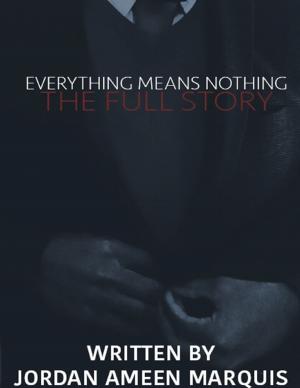 Cover of the book Everything Means Nothing: The Full Story by David Khalil