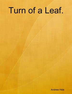 Cover of the book Turn of a Leaf. by Michael Yager