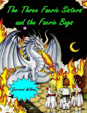 Cover of the book The Three Faerie Sisters and the Faerie Bags by Carolyn O'Brien