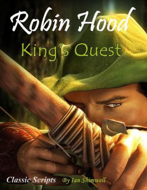 Cover of the book Robin Hood King's Quest by Sue Zindle