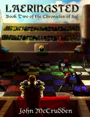 Cover of the book Laeringsted: Book Two of the Chronicles of Sol by Donald J. Bingle
