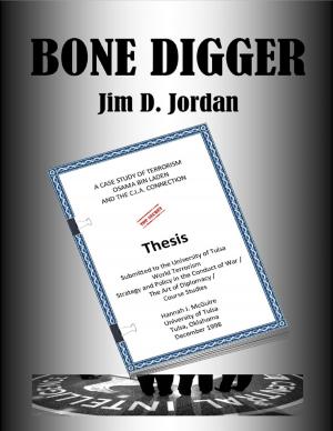 Cover of the book Bone Digger by Sky Aldovino
