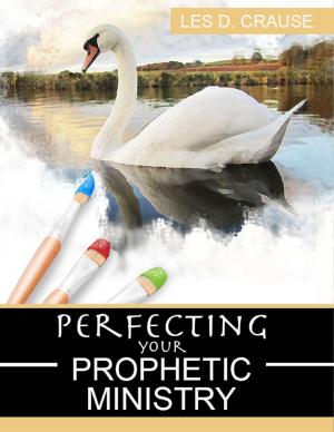 Cover of the book Perfecting Your Prophetic Ministry by Doreen Milstead