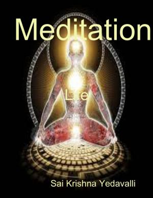 Cover of the book Meditation by Silver Tonalities