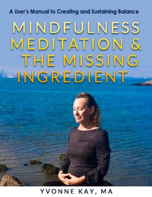 Cover of the book Mindfulness Meditation and "The Missing Ingredient" by Crafty Publishing
