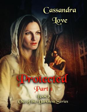 Cover of the book Protected: Part 1, Book 2 Out of the Darkness Series by William C. Barnes, Yonassan Gershom