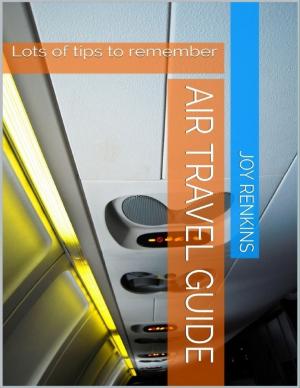 Cover of the book Air Travel Guide by Jobe Leonard, Vie Binga, Tim Ganley