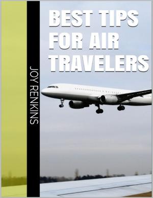 Book cover of Best Tips for Air Travelers