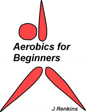 Cover of the book Aerobics for Beginners by Steve Colburne, Malibu Publishing