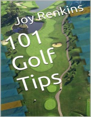 bigCover of the book 101 Golf Tips by 