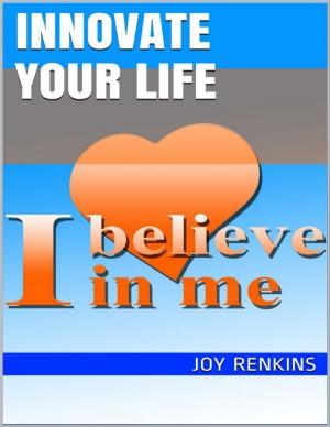 Book cover of Innovate Your Life