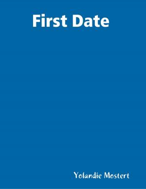 Cover of the book First Date by Donald Castaneda