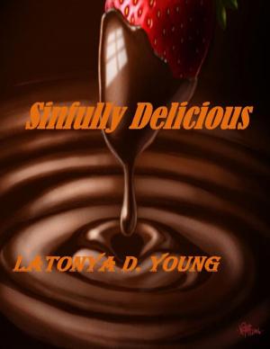 Cover of the book Simply Delicious by Kriss Brooks