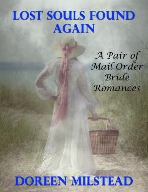 bigCover of the book Lost Souls Found Again: A Pair of Mail Order Bride Romances by 