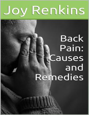 Cover of the book Back Pain: Causes and Remedies by A. G. Betts