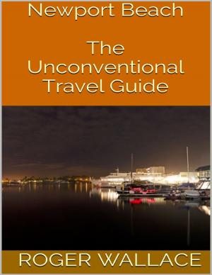 Cover of the book Newport Beach: The Unconventional Travel Guide by Jessica Davis
