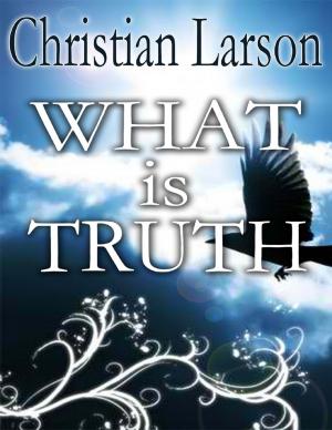 Cover of the book What Is Truth by Douglas Christian Larsen