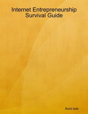 bigCover of the book Internet Entrepreneurship Survival Guide by 