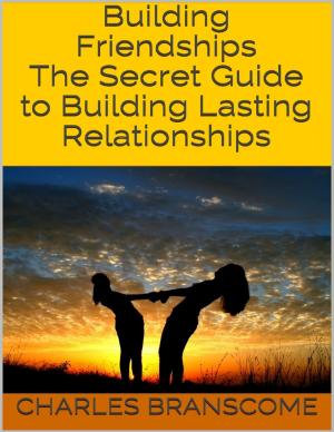 Cover of the book Building Friendships: The Secret Guide to Building Lasting Relationships by Charles Ginenthal