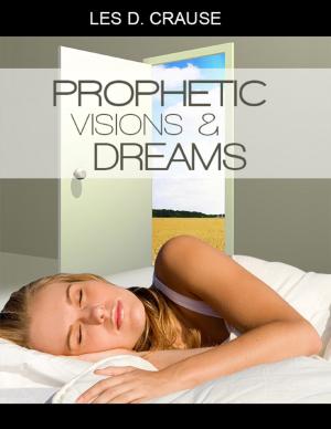 Book cover of Prophetic Visions and Dreams - Interpreting Inner Revelations
