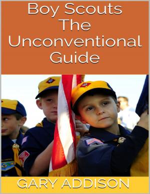 Cover of the book Boy Scouts: The Unconventional Guide by Sandra Staines