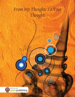 Cover of the book from My Thoughts To Your Thoughts by Kelcey Coe