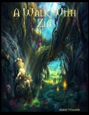 Cover of the book A Walk With Zia by Stephen Eiffler